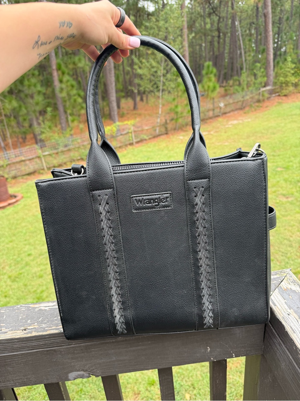 Wrangler Tote